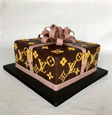 louis vuitton cake ideas|louis vuitton cake template.